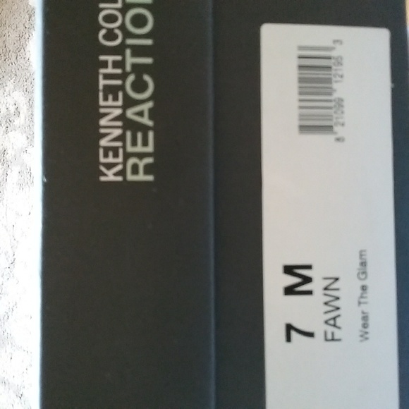 Kenneth Cole Reaction NIB 7 Multi Color - Picture 7 of 7